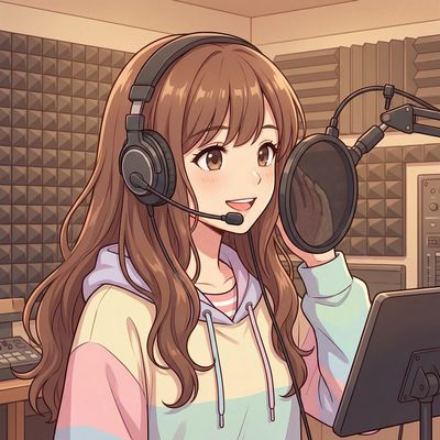 91声优-花泽铃音